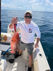 Fishing in Niceville, Florida