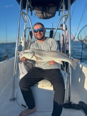 Fishing in Port Canaveral, Florida
