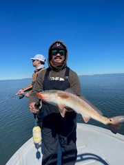 Fishing in South Padre Island, Texas