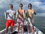 Fishing in Saint James City, Florida