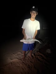 Fishing in Navarre, Florida