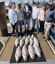 Fishing in Berkeley, California