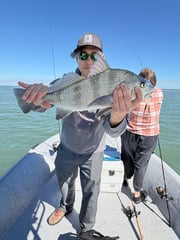Fishing in Port Aransas, Texas