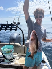 Fishing in Panama City, Florida