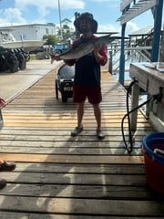 Fishing in Orange Beach, Alabama
