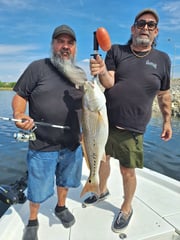 Fishing in San Antonio, Texas