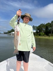 Fishing in Gulf Shores, Alabama