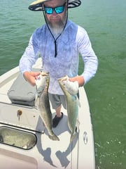Fishing in Indian Rocks Beach, Florida