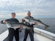 Fishing in Harwich, Massachusetts
