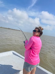 Fishing in Freeport, Texas