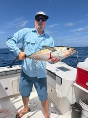 Fishing in Freeport, Texas