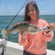 Fishing in Tarpon Springs, Florida