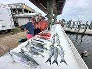 Fishing in Gulf Shores, Alabama