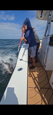 Fishing in Gulf Breeze, Florida