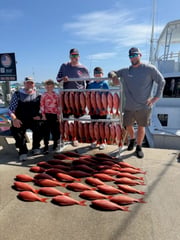 Fishing in Panama City Beach, Florida