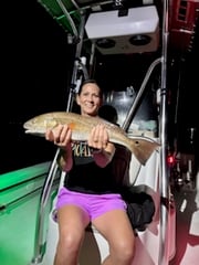 Fishing in Milton, Florida