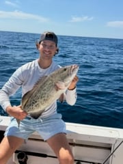 Fishing in Shalimar, Florida