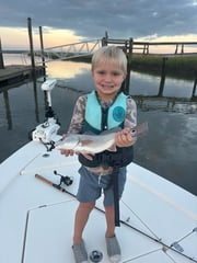 Fishing in Hilton Head Island, South Carolina