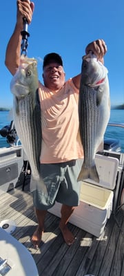 Fishing in Dadeville, Alabama