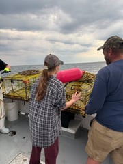 Fishing in Hampton, New Hampshire