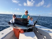 Fishing in Marathon, Florida