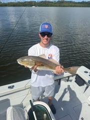 Fishing in Clearwater, Florida