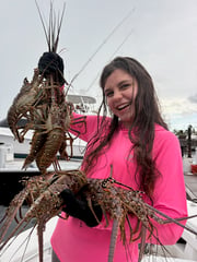 Fishing in Key West, Florida