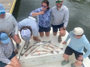 Fishing in Morehead City, North Carolina