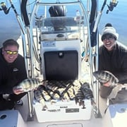 Fishing in Bokeelia, Florida