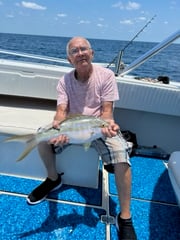 Fishing in Fort Myers Beach, Florida