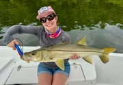 Fishing in St. Petersburg, Florida