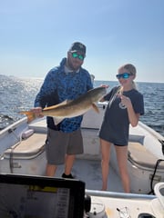Fishing in Orange Beach, Alabama