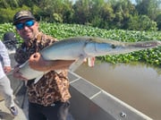 Fishing in Houston, Texas