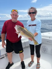 Fishing in Point Pleasant Beach, New Jersey