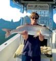 Fishing in Emerald Isle, North Carolina