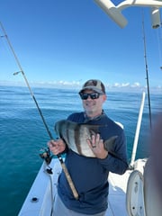 Fishing in Folly Beach, South Carolina