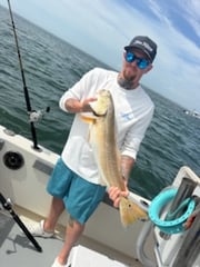 Fishing in Fernandina Beach, Florida