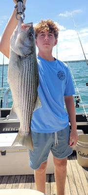 Fishing in Dadeville, Alabama