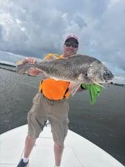 Fishing in New Orleans, Louisiana