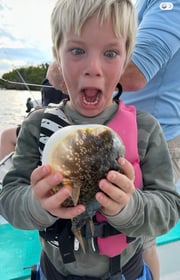 Fishing in Saint James City, Florida