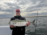 Fishing in Dennis, Massachusetts
