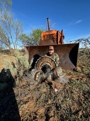 Hunting in Abilene, Texas