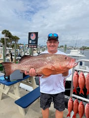 Fishing in Panama City Beach, Florida