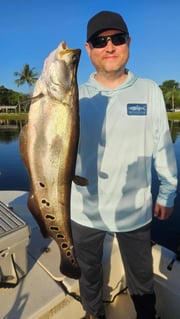 Fishing in Delray Beach, Florida