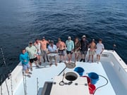 Fishing in Orange Beach, Alabama
