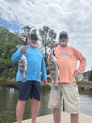 Fishing in Gulf Shores, Alabama