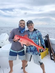 Fishing in Gurabo, Puerto Rico
