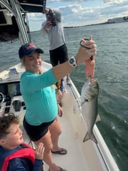 Fishing in Ocean City, Maryland