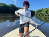 Fishing in Carolina, Puerto Rico