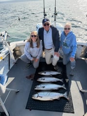 Fishing in Edmonds, Washington